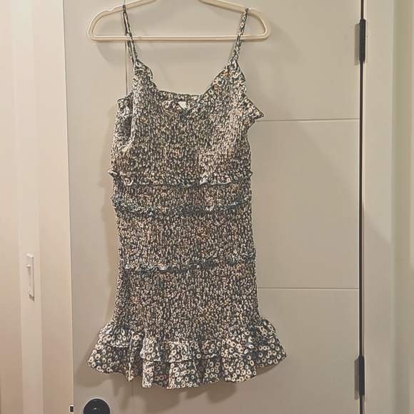 Floral Dress - Picture 1 of 4